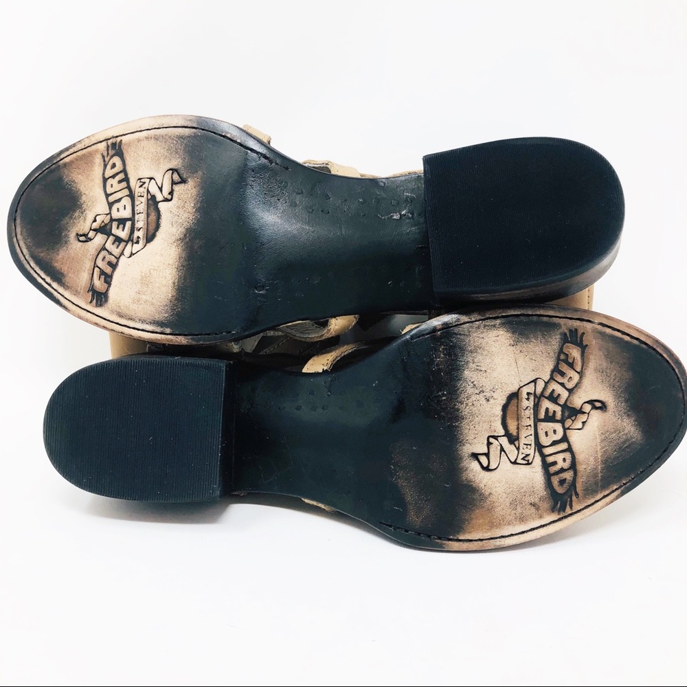 New FREEBIRD by Steven Queen Gladiator Sandals - Picture 7 of 8